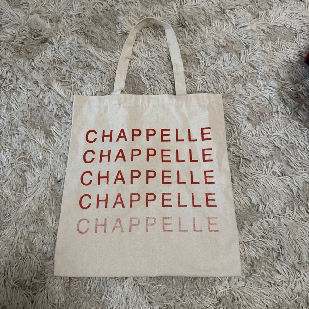 Dave Chappelle Canvas Tote Bag